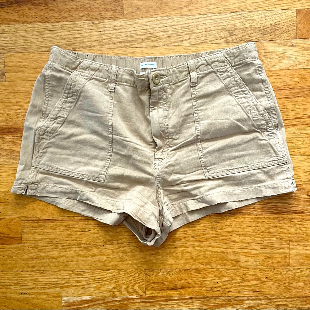 Aerie Loose Fit Cargo Shorts
